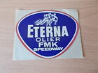 Eterna Olier FMK Speedway Sticker.