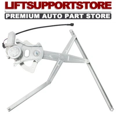 For 2004-11 Chevrolet Aveo Front Passenger Side Power Window Regulator w/ Motor - Image 1 of 4