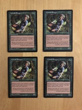 MTG Quirion Ranger magic The Gathering Visions 4 Available