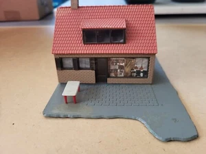HO/1:87 Einfamilienhaus L18cm x B10,5cm x H7,5cm - Bild 1 von 4