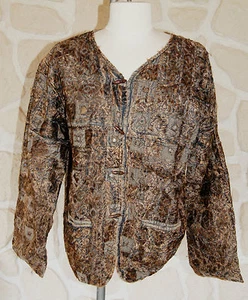 Veste ton marron neuve (b) - Imagen 1 de 1