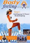 Bodyfeeling - Step 1: Kräftigung & Power / Bodyshaping | DVD | Zustand gut