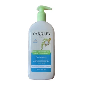 Yardley London Sea Minerals Bath & Shower Ultra Concentrated Gel 16 Oz New HTF - Picture 1 of 3