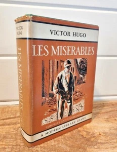 Les Miserables by Victor Hugo Modern Library Giant G3 - HC (A2) - Imagen 1 de 12