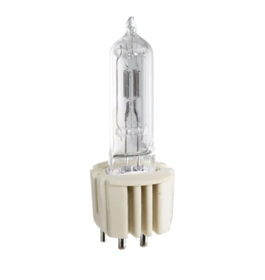 NEW! Ushio HPL 375W/115V  JS115V-375WC & NEW! Osram HPL 375/115(UCF) #54625 - Image 1 of 4