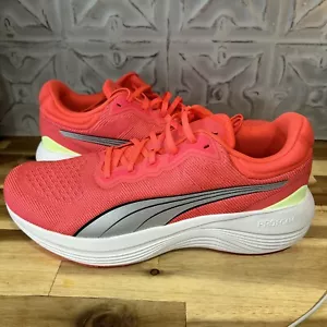 Puma Scend Engineered Correr Unisex Rosa Tenis Zapatos Mujer’s 10.5 Hombres 9 - Imagen 1 de 7