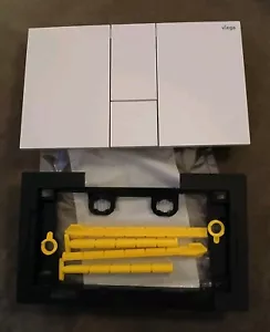 Drückerplatte viega Visign for Style 24 weiß NEU OVP - Bild 1 von 6