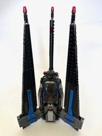 LEGO Star Wars: Tracker I (75185), Retired, Perfect Condition, No Mini Figures