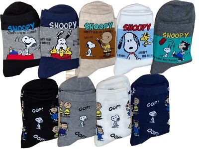 new 1pr ladies Peanuts,Snoopy themed ankle socks.UK 4-7
