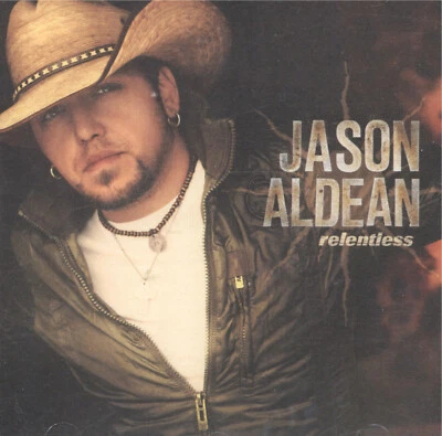 Jason Aldean - Relentless CD - Image 1 of 2