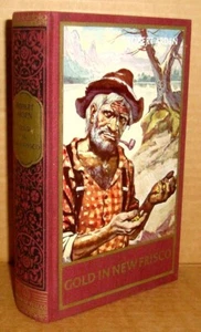 KARL MAY VERLAG - Robert Arden: Gold in New Frisco - ROTE REIHE - Bild 1 von 4