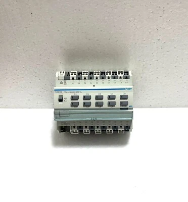 Hager TYA610B 8-Channel Switching Actuator - Image 1 of 4