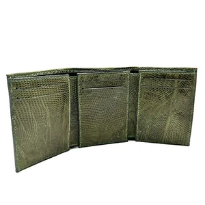Green Lizard Trifold Geldbörse - Bild 1 von 15
