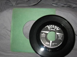 KAI WINDING: MONDO CANE #2 & PORTRAIT OF MY LOVE VERVE MINT- 45 - Imagen 1 de 2