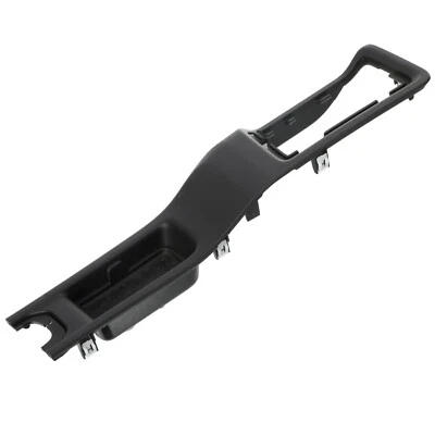 JEEP WRANGLER JL GLADIADOR 18-24 BISEL CONSOLA PISO FABRICANTE ORIGINAL NUEVO MOPAR 6KG06TX7AB Foto 1 de 4