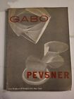 Ruth Olson Naum Gabo  Antoine Pevsner 1St Edition 1948 Limited Edition