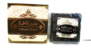 bakhoor FATIMA Best alta qualità bukhoor CASA FRAGRANZA INCENSO RESINA - NUOVO - Picture 1 of 1