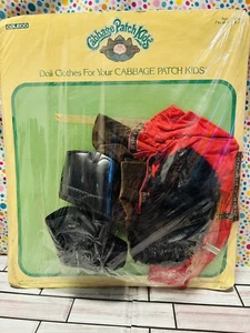 Cabbage Patch Doll World Traveler Russian Boy Outfit NIP Rusia CPK COLECO - Picture 1 of 5
