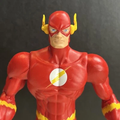 "Figura de 6,5"" DC Justice League of America: Identity Crisis Classics The Flash" Foto 1 de 4