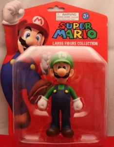 +++LUIGI+++Figur++Nintendo++Super Mario++neu+++ovp.++Together plus++ - Picture 1 of 4