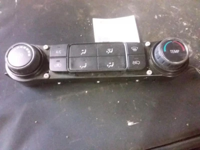 GMC Truck Sierra 1500 2014-2016 climatizador aire acondicionado calefacción control de temperatura OEM Foto 1 de 4