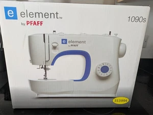 PFAFF E Element 1090s Sewing Machine BRAND NEW Only £90.00 - Picture 1 of 5