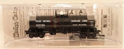 KADEE - 9006 -ACF 11K Gal Tank Car -Texas Natural Gas Corp -SHPX #1940 - HO- NIB - Image 1 of 2