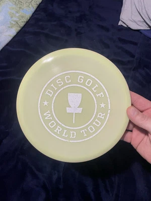 Innova Vroc3 Disc Golf Swirly Star Very Rare 2015 World Tour Special Edition LE  - Image 1 of 3