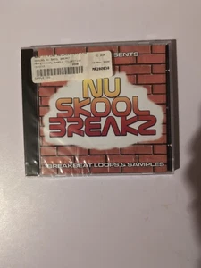 Nu Skool Breakz Sample Cd Factory Sealed - Bild 1 von 2