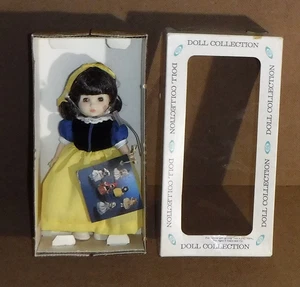 Vintage 1983 CBS Toys Ideal Nursery Tales Collection Schneewittchen Spielzeug Puppe - Bild 1 von 5