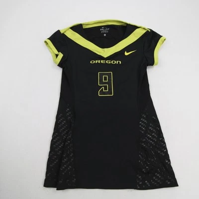 Oregon Ducks Nike Dri-Fit Practice Jersey - Volleyball Women's Used - Image 1 of 4