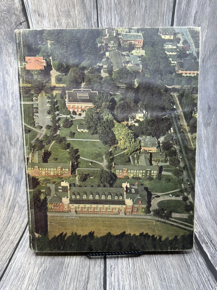 Anuario universitario de la Universidad de Oregón 1948 Eugene Oregon orégana fotos históricas Foto 1 de 4