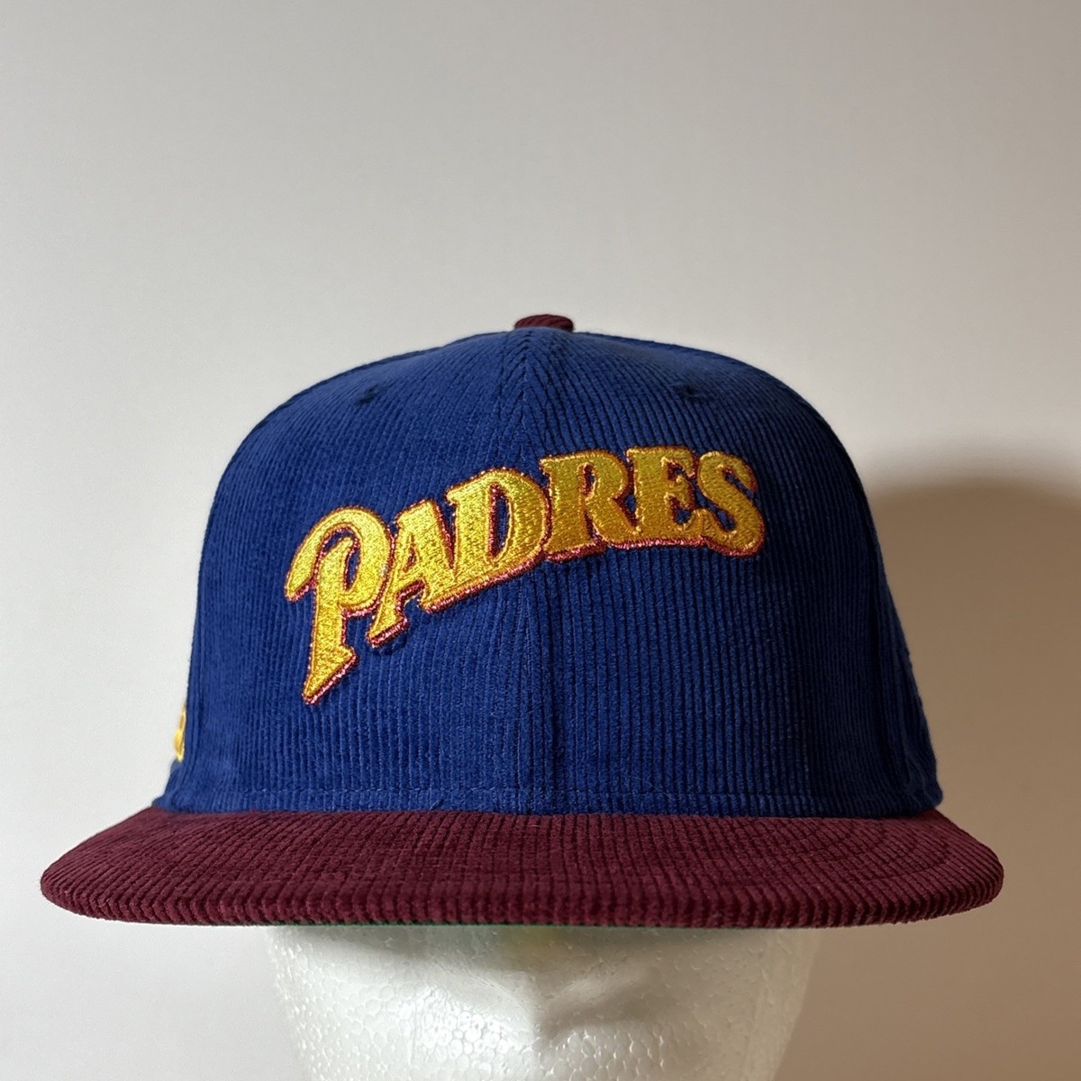 7 3/8 Size San Diego Padres MLB Fan Cap, Hats for sale | eBay 7 3/8 Size San Diego Padres MLB Fan Cap, Hats for sale | eBay