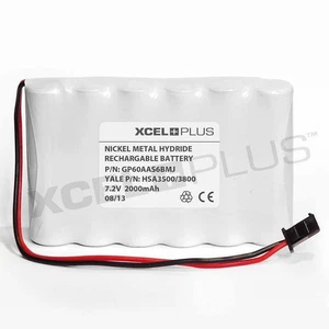 HSA3500/HSA3800 High Capacity Alarm Control Panel & Sensor Battery Pack for Yale - Picture 1 of 7