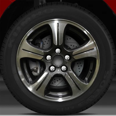 18x7.5 Factory Wheel (Metallic Charcoal) For 2011-2015 Honda Pilot - Image 1 of 4