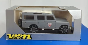 1:43 Verem Land Rover with chains ref:213 CRS - Picture 1 of 8