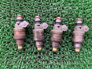 Mitsubishi Pajero Mini H56A H51A Genuine Injection Injector Pump JDM USED - Imagen 1 de 4