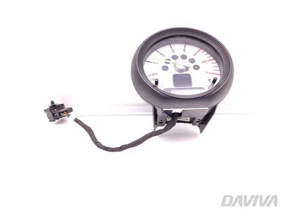Mini Mini Tachometer Gauge One D Diesel 66kW (90 HP) 9243872 2011 Hatchback - Image 1 of 4