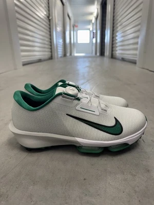 Men's Nike Air Zoom Infinity TR NXT% BOA 2 Golf Shoes HQ2160-100 Size 9.5 W - Image 1 of 4