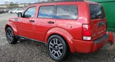 Dodge Nitro LH 2010-2011 airbag cortina techo conductor OEM Foto 1 de 3