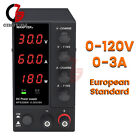 30V/60V/120V 3-10A Dc Power Supply Voltage Adjustable Regulated Bench Switching