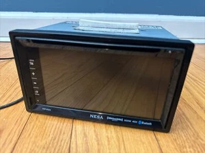 Nesa NSP-652X Bluetooth Radio SiriusXM USB Stereo TOUCH SCREEN Car Receiver - Picture 1 of 3