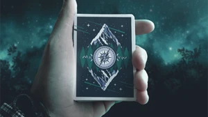 Elevation Playing Cards Deck: Night Edition Brandneu - Bild 1 von 6