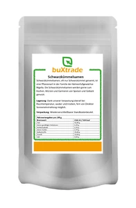 Schwarzkümmelsamen | schwarz | Nigella | Kochen | Backen | Kümmel | Vers. Mengen - Bild 1 von 3