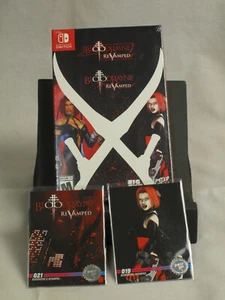 Bloodrayne ReVamped Dual-Pack LRG | Switch, BNIB - Picture 1 of 3