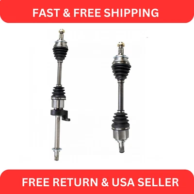 Juego de ejes delanteros CV para Mini Cooper 2002-2008 Foto 1 de 4