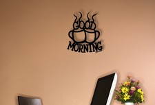 Wall Art - Home Decor-3D Good Morning