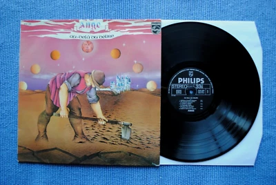 ANGE / LP PHILIPS 9101 004 / 1974 (F) - Photo 1/2