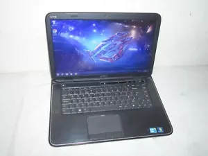 Dell XPS L501x 15.6" Core i5 M560 Window 7 Gaming laptop 1Tb 8Gb Gt420 Office - Picture 1 of 4