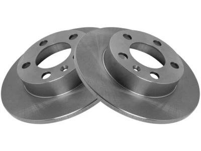 Juego de rotor de freno trasero para Volkswagen Beetle 1998-2010 15971JMCX 2008 2000 2007 Foto 1 de 2